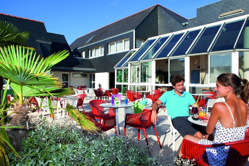 Village Club Goelia Les Voiles Blanches Batz-sur-Mer Exterior photo