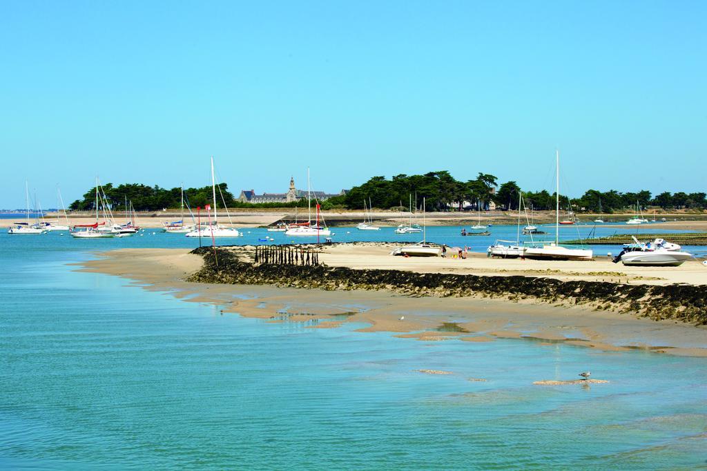 Village Club Goelia Les Voiles Blanches Batz-sur-Mer Exterior photo