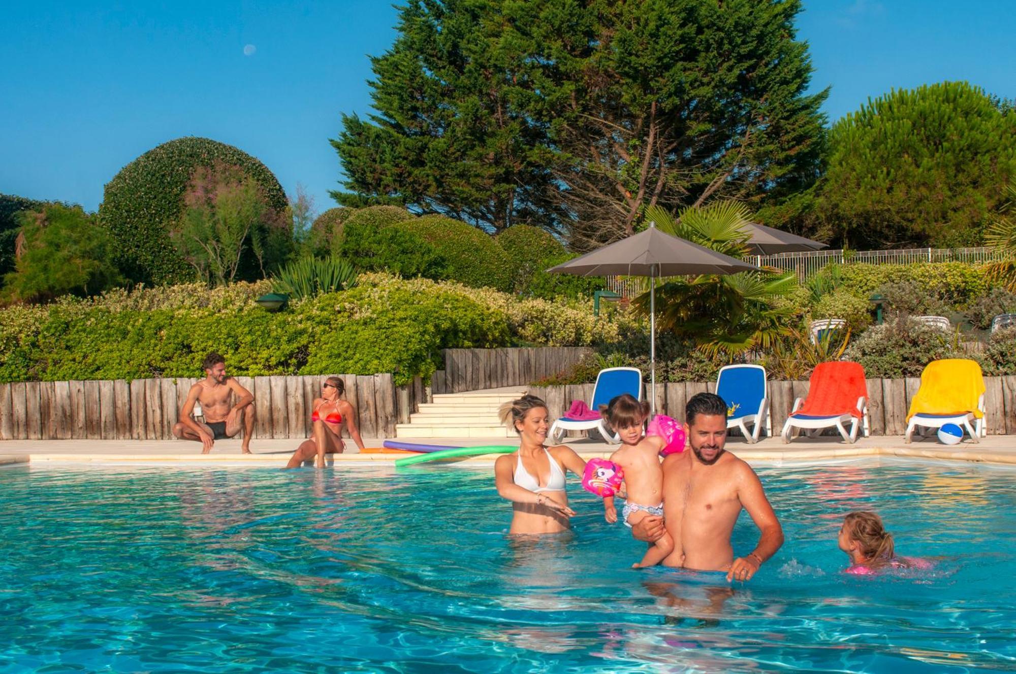 Village Club Goelia Les Voiles Blanches Batz-sur-Mer Exterior photo