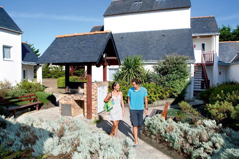 Village Club Goelia Les Voiles Blanches Batz-sur-Mer Exterior photo